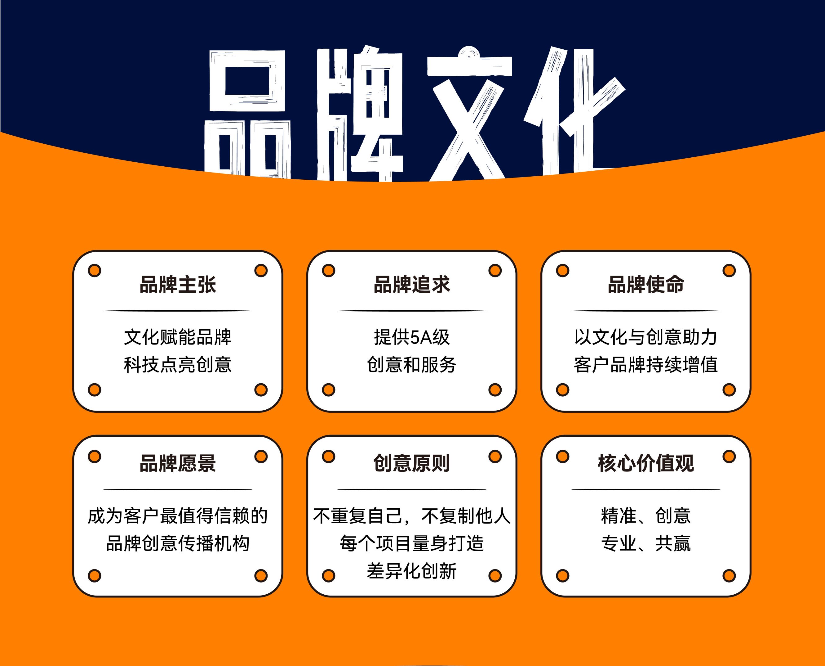 爱语芯球品牌文化 品牌主张品牌追求品牌使命品牌愿景创意原则核心价值观