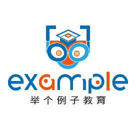 举个例子教育AI科创研学教育 品牌Logo